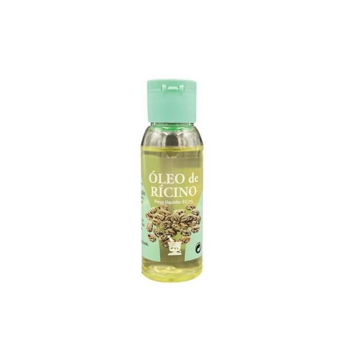 Oleo De Ricino 60ML